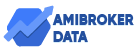 Amibroker.vn – Dữ liệu chứng khoán, crypto, forex, sàn hàng hóa dành cho Amibroker